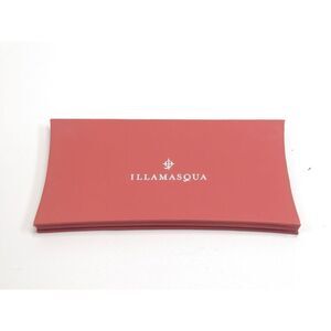 Illamasqua Nude Collection Unveiled Artistry Eyeshadow Palette Matte Shimmer New